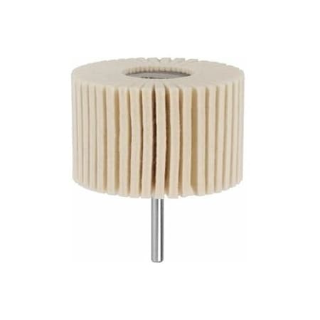 Garant Felt Polishing Head, 6 mm Shank Dia, Type: ZY8050 552212 ZY8050